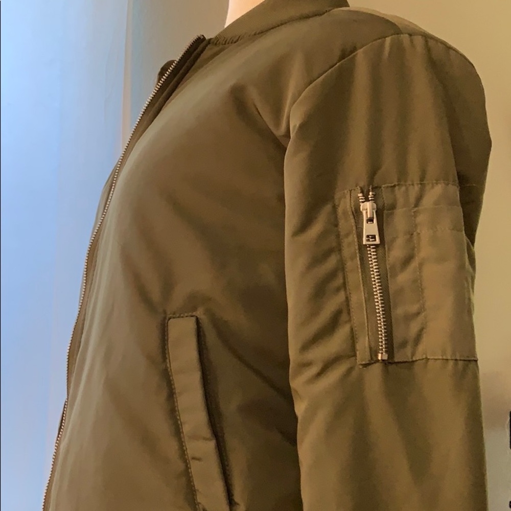Flight jacket - Picture 4 of 4